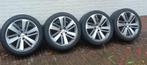 Winterset LM velgen Peugeot 3008/5008, Auto-onderdelen, Banden en Velgen, Ophalen, 18 inch, Velg(en), Winterbanden