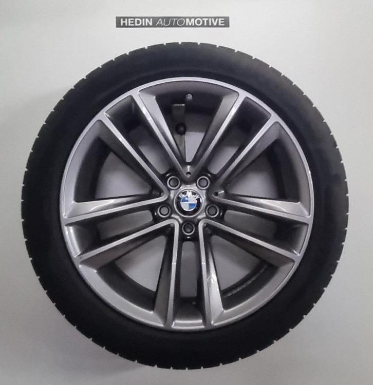 BMW 6+7 Serie (G32-G11-G12) Styling 630  19" N/RFT+RDCi Wint, Auto-onderdelen, Banden en Velgen, Banden en Velgen, Winterbanden