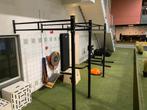 Crossfit rek Wandmontage, Ophalen, Gebruikt
