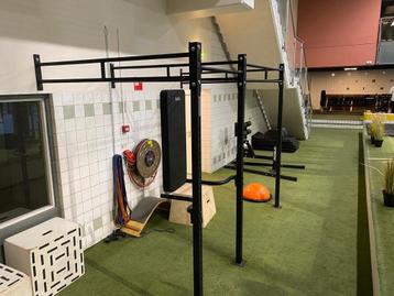 Crossfit rek Wandmontage  beschikbaar voor biedingen