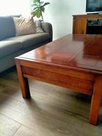 Salontafel, Ophalen, Gebruikt, 100 tot 150 cm, Klassiek