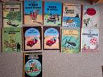 11 stripboeken Kuifje, Boeken, Stripboeken, Meerdere stripboeken, Ophalen of Verzenden, Gelezen