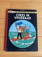 Kuifje Cokes in voorraad, Boeken, Stripboeken, Eén stripboek, Verzenden, Gelezen