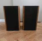 MB Quart 280, Gebruikt, 60 tot 120 watt, Front, Rear of Stereo speakers, Ophalen