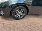 Toyota Auris 16’ velgen met winterbanden, Ophalen, Velg(en), 16 inch, 205 mm