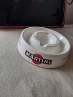 Martini asbak, Ophalen of Verzenden, Zo goed als nieuw, Gebruiksvoorwerp