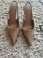 Prachtige pumps van Mango maat 37 Nude kleur, Ophalen of Verzenden, Zo goed als nieuw