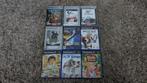 Playstation 2 - Spellen (9 stuks), Spelcomputers en Games, Games | Sony PlayStation 2, 1 speler, Ophalen of Verzenden, Gebruikt