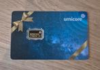 1 gram UMICORE gouden baartje *CADEAUTIP*, Verzenden, Goud