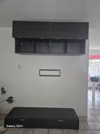 t.v kast, Ophalen, Zo goed als nieuw, 200 tot 400 m³ per uur