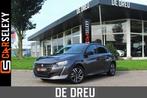 Peugeot 208 1.2 Allure Pack | STOELVERW | CAMERA | NAVI BY A, Te koop, Zilver of Grijs, Geïmporteerd, Benzine