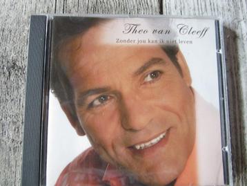 Theo Van Cleef   2Cd’s beschikbaar voor biedingen