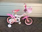 Kinder Meisjes fietsen 12&14&16& 18&20&22&24&26&28 inch, Ophalen of Verzenden, Nieuw, 14 inch of minder