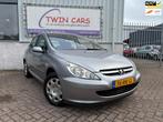 Peugeot 307 1.6-16V XT Premium Airco Automaat 5drs, 4 cilinders, Metallic lak, Origineel Nederlands, 1200 kg