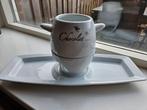 Nieuwe Cosy&Trendy Chocoladefondue, Ophalen of Verzenden, Nieuw, Brander, Fondueset