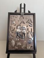 Corona Epoxy schilderij, Ophalen of Verzenden
