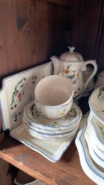 Gien OISEAUX DE PARADIS, Ophalen of Verzenden, Overige stijlen