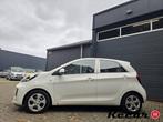 Kia Picanto - 1.0 CVVT ComfortLine/Airco/5Drs/Apk/2015, Auto's, 65 pk, Euro 5, Gebruikt, Emergency brake assist