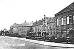 974638 Dongen 1958 N Br Gelopen met postzegel, Verzamelen, Ansichtkaarten | Nederland, Ophalen of Verzenden, 1940 tot 1960, Gelopen