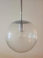 Vintage Peill & Putzler Globe, 1970, Huis en Inrichting, Gebruikt, Ophalen of Verzenden, Glas, Nvt