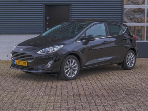 Ford Fiesta 1.0 EcoB. Titanium Airco, Cruise en NL Auto Luxe, Auto's, Ford, Bedrijf, Fiësta, ABS, Airbags, Airconditioning, Android Auto