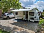 Fendt 495 model opal, Caravans en Kamperen, Caravans, Particulier, Mover, Fendt