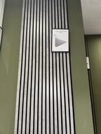 Akoestisch paneel Chicago Concrete 278x60cm Deluxe, Ophalen, Nieuw, Overige materialen, Minder dan 20 mm