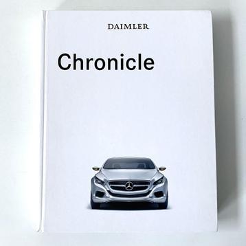 Mercedes-Benz | Daimler Chronicle beschikbaar voor biedingen