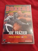 Joe frazier (import), Cd's en Dvd's, Dvd's | Documentaire en Educatief, Ophalen of Verzenden, Zo goed als nieuw