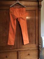 herenpantalon, Kleding | Heren, Broeken en Pantalons, Maat 52/54 (L), Oranje, Gedragen, Camisissima