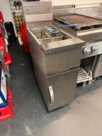 Horeca gasfrituur - werkt perfect!, Ophalen of Verzenden, Gebruikt, Fornuis, Frituur en Grillen