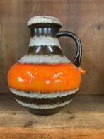 Vintage vaas West Germany ,Scheurich 423-28, Antiek en Kunst, Ophalen of Verzenden