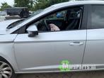 Portier 4Deurs links-voor van een Seat Leon, Auto-onderdelen, Carrosserie en Plaatwerk, Gebruikt, Deur, Ophalen of Verzenden, Seat