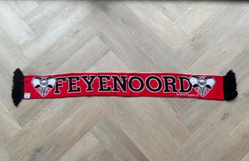 Feyenoord sjaal beschikbaar voor biedingen