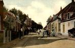 Hillegersberg - Dorpsstraat, Ophalen of Verzenden, Voor 1920, Gelopen, Zuid-Holland
