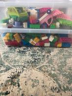 Twee volle bakken Duplo, Kinderen en Baby's, Speelgoed | Duplo en Lego, Ophalen, Gebruikt, Losse stenen, Duplo