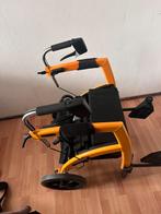 Rollz Motion 2.1 Rollator en rolstoel in één, Ophalen, Inklapbaar, Zo goed als nieuw, Duwrolstoel