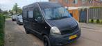 NISSAN INTERSTAR 115.35-358 M Buscamper, Caravans en Kamperen, Campers, Buscamper of Camperbus, Tot en met 2, Particulier, 5 tot 6 meter