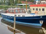 Doggersbank 402b vripack spiegelkotter 12.5 x 4 m 2 x ford, Ophalen, Staal, Diesel, Zo goed als nieuw