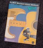 Gitaarboek  beginners, Wolf Marshall, Ophalen of Verzenden, Zo goed als nieuw, Algemeen