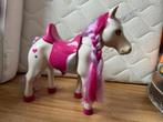 Baby Born unicorn met geluid, Ophalen of Verzenden, Babypop