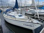 kajuitzeiljacht Dehler 28 uit 1988, Watersport en Boten, Ophalen, Gebruikt, Diesel, Tourjacht of Cruiser