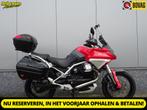 Moto Guzzi STELVIO 1200 (bj 2008), Motoren, Motoren | Moto Guzzi, Bedrijf, Toermotor, 1200 cc