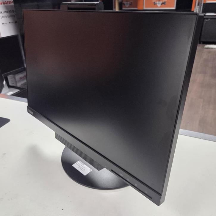 Lenovo Thinkcentre Tiny-In-One 22 Gen3 PC, Computers en Software, Desktop Pc's, Zo goed als nieuw