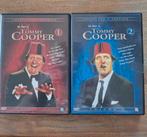 Tommy Cooper dvd 1 en 2, Alle leeftijden, Ophalen of Verzenden, Gebruikt