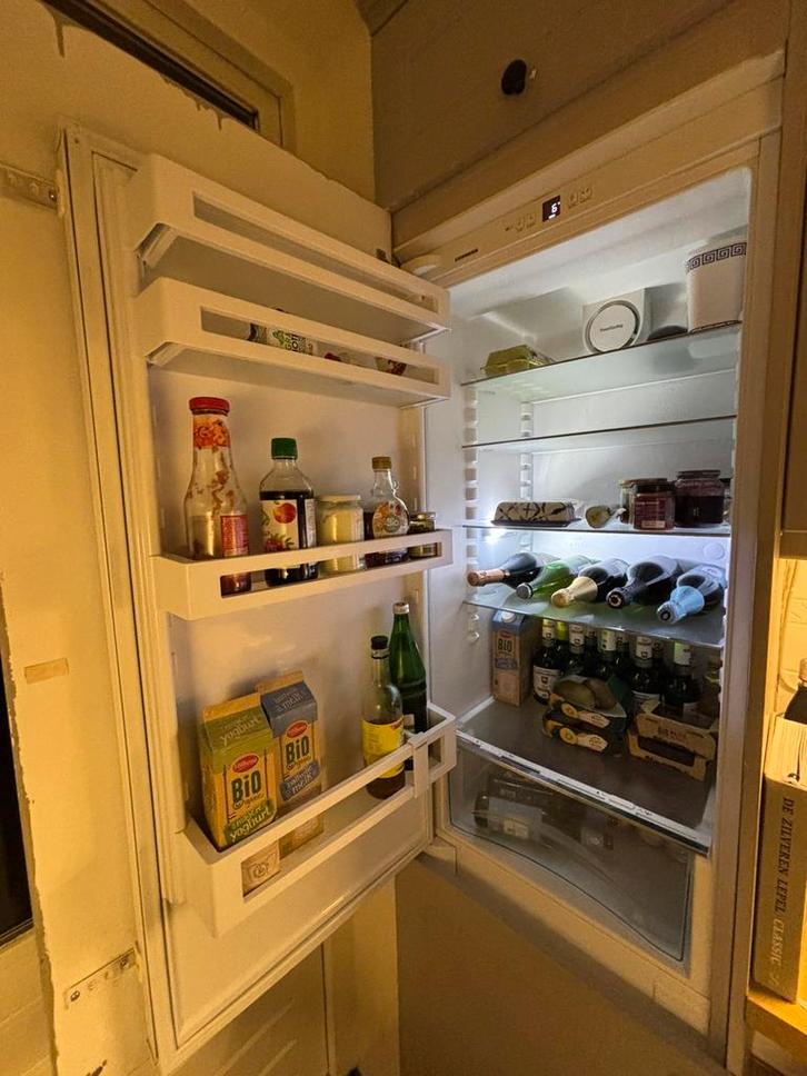 Liebherr ICUS 3324-20 koel-vriescombinatie, Witgoed en Apparatuur, Koelkasten en IJskasten, Gebruikt, Met aparte vriezer, 200 liter of meer