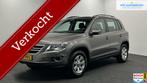 Volkswagen Tiguan 2.0 TSI Comfort&Design 4Motion TREKHAAK EC, Auto's, Volkswagen, Stof, Gebruikt, 4 cilinders, 1984 cc