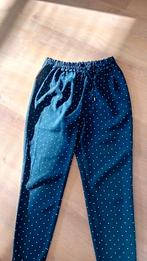 Zara dames broek nieuw maat M, Kleding | Dames, Broeken en Pantalons, Maat 38/40 (M), Blauw, Nieuw, Ophalen of Verzenden