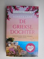 Soraya Lane - De Griekse dochter = VERKOCHT, Ophalen of Verzenden, Soraya Lane, Nederland