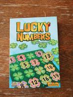 Lucky Numbers, Een of twee spelers, Ophalen of Verzenden, Zo goed als nieuw, Geronimo Games